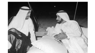 خليفة بن زايد.. سار على درب والده.. الإمارات إلى بر الأمان - أخبار السعودية