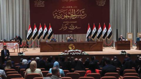 دعاوى أمام «الاتحادية» العراقية لحل البرلمان