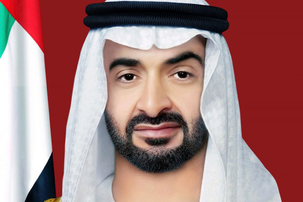 رئيس الدولة يتلقى هاتفياً التعازي من قادة عدد من الدول الصديقة في وفاة الشيخ خليفة