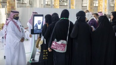 «روبورت ذكي» لتقديم خدمات الإفتاء في المصليات النسائية بالحرم - أخبار السعودية