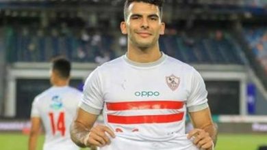 زيزو أفضل لاعب في الدوري المصري لشهر أبريل