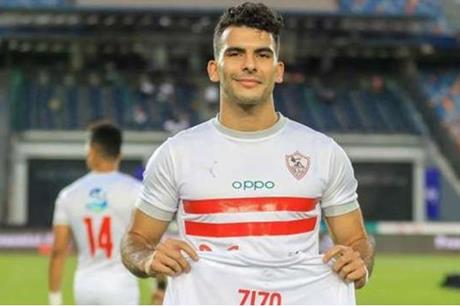 زيزو أفضل لاعب في الدوري المصري لشهر أبريل