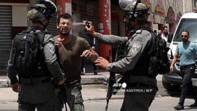 صور وفيديو| عشرات الإصابات في مواجهات مع الاحتلال بالضفة