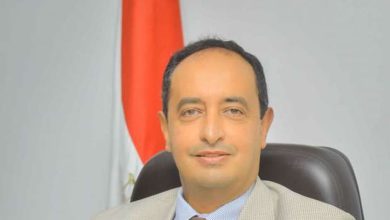 االدكتور عمرو عثمان مساعد وزيرة التضامن