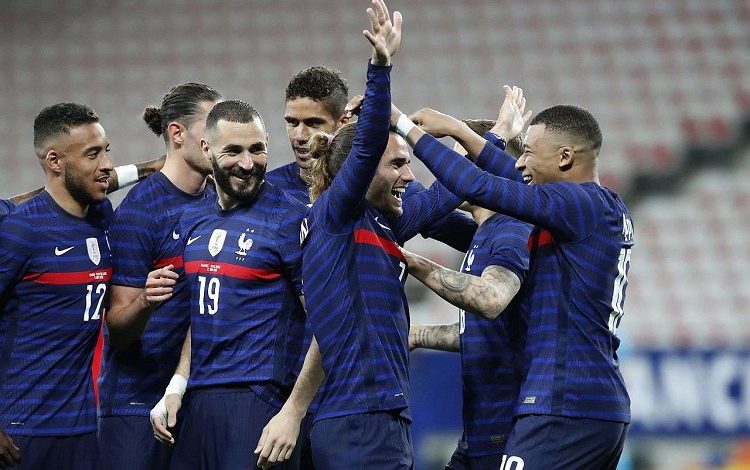 فرنسا تستعد للمونديال بالدفاع عن لقبها في دوري الأمم