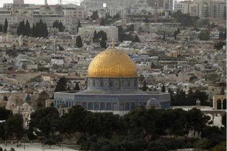 قوات الاحتلال تقتحم مقبرة المجاهدين في القدس