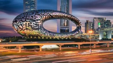 متحف المستقبل في دبي يُطلق أول مجموعة رموز أصلية لعالم