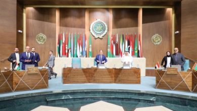 مجلس جامعة الدول العربية يقيم تأبيناً لفقيد الوطن الشيخ خليفة بن زايد