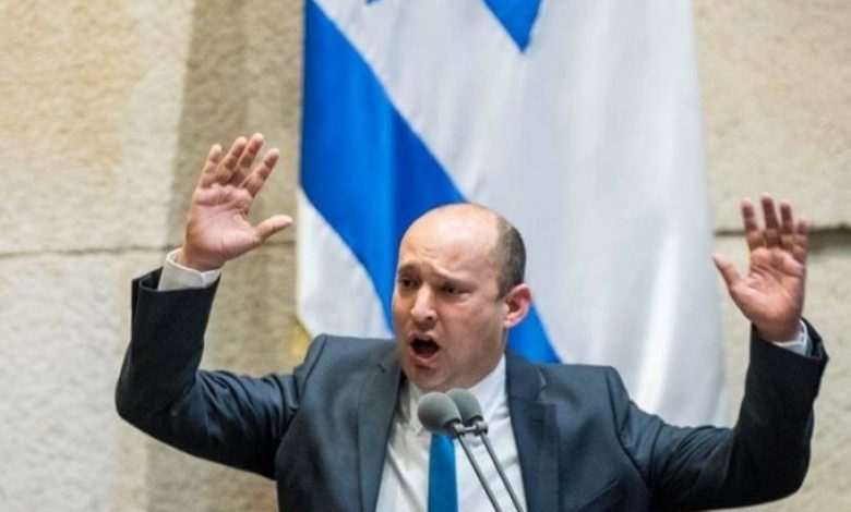 محلل إسرائيلي: حكومة بينيت تعيش مرحلة "الشركة تحت التصفية"