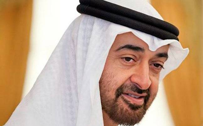محمد بن زايد يؤكد حرص الإمارات على أمن الطاقة في العالم