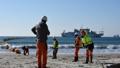 مستثمر عالمي يدعم مشروع "الكابل البحري" الضخم بين بريطانيا والمغرب