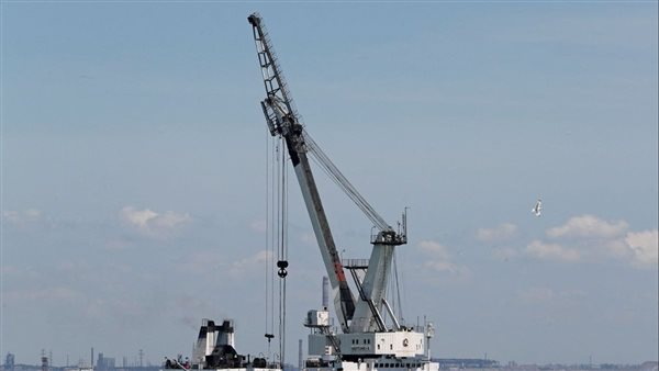مغادرة أول سفينة تجارية من ميناء ماريوبول الأوكراني إلى روسيا