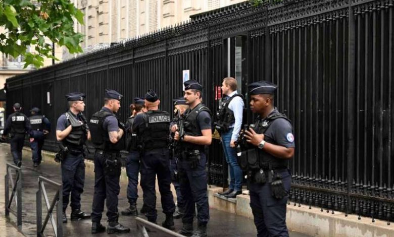 مقتل حارس أمن في سفارة قطر في باريس وتوقيف مشتبه به