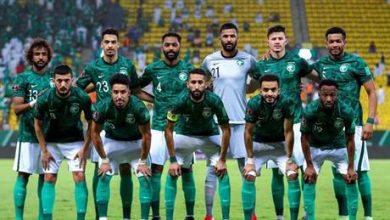منتخب السعودية يخوض مباريات ودية استعداداً لكأس العالم