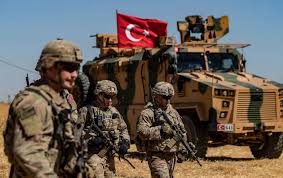 وزارة الدفاع التركية: مقتل عنصر مشاة شمالي العراق جراء انفجار عبوة ناسفة