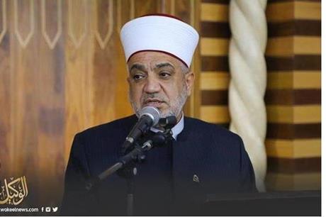 وزير الأوقاف يدين السماح للمتطرفين اليهود باقتحام المسجد الأقصى