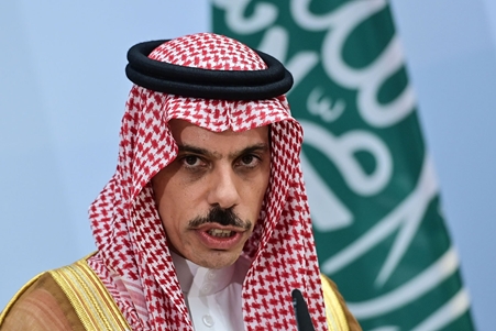 وزير الخارجية السعودي: حققنا بعض التقدم مع إيران لكن ليس بشكل كاف