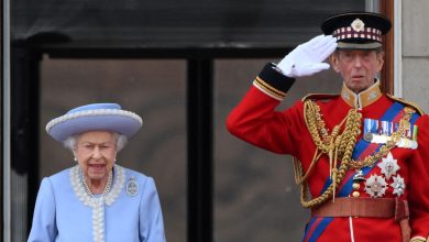 بريطانيا تحتفل باليوبيل البلاتيني للملكة إليزابيث