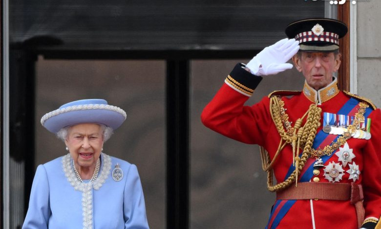 بريطانيا تحتفل باليوبيل البلاتيني للملكة إليزابيث