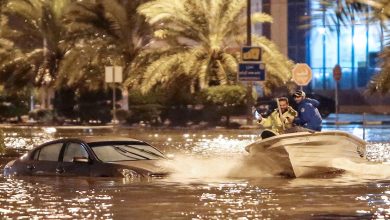 «المالية» تطالب مواطن بإعادة 12 ألف دينار صرفت له تعويضاً عن أضرار أمطار 2018