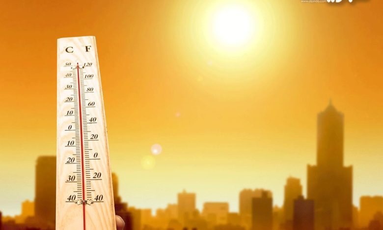 5 مناطق كويتية تسجل أعلى درجات حرارة في العالم