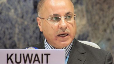 الكويت تعرب عن استيائها من سياسة تعاطي الاحتلال الإسرائيلي مع هيئات الأمم المتحدة