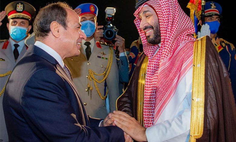 اتفاقيات بـ 7.7 مليارات دولار بين الرياض والقاهرة