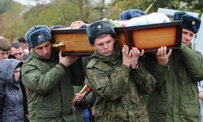 “البنتاجون”: خسائر كبيرة للجيش الروسي في العتاد والجنود شرق أوكرانيا