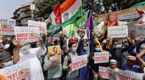 مقتل شخصين في الهند خلال تظاهرة احتجاجاً على تصريحات مسيئة للنبي محمد