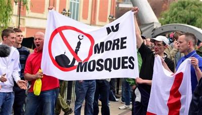 41 منظمة مدنية أوروبية تعرب عن قلقها إزاء تزايد العنصرية ضد المسلمين بالمؤسسات الأوروبية
