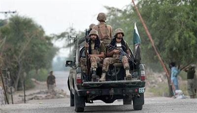 باكستان: مقتل 6 مسلحين في مواجهات مع قوات الأمن ببلوشستان