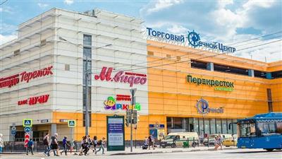إخلاء 500 شخص من مركز تسوق في موسكو بعد بلاغ بوجود قنبلة