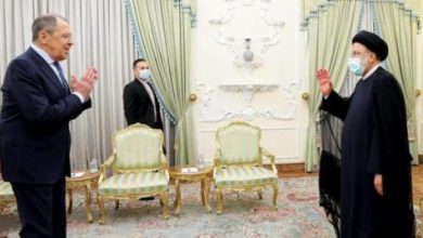 Lavrov Discusses ‘Regional Security’, ‘Nuclear Deal’ in Tehran