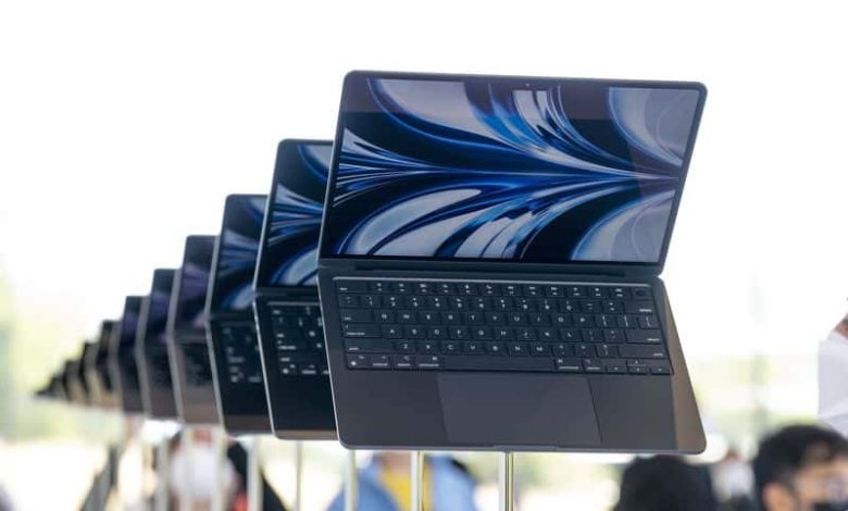آبل تخطط لتطوير MacBook Air بمقاس 15 بوصة