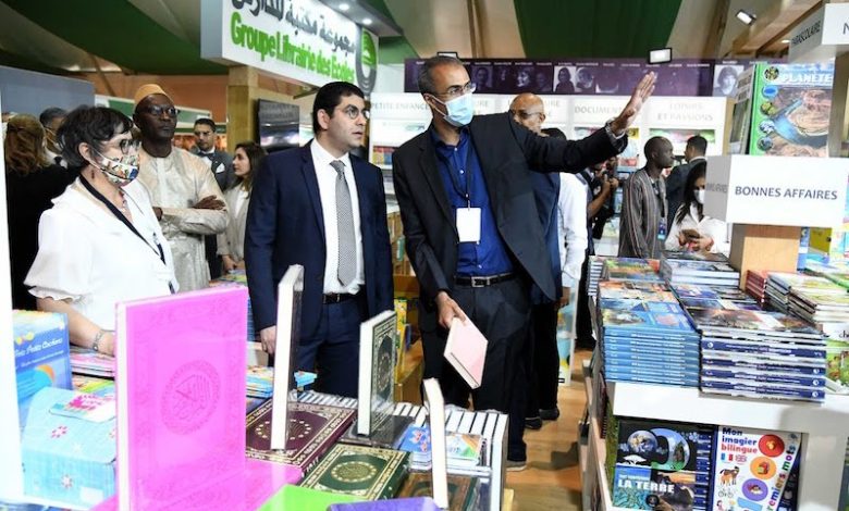 وزارة الثقافة تكشف حصيلة معرض الكتاب