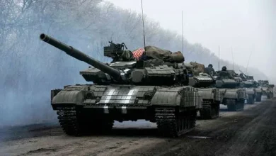 حرب روسيا وأوكرانيا تتواصل لأكثر من 100 يوم