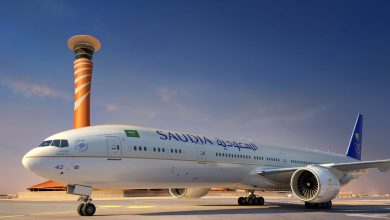 أسطول طائرات الخطوط السعودية وطيران أديل في أتم الاستعداد لنقل ضيوف الرحمن