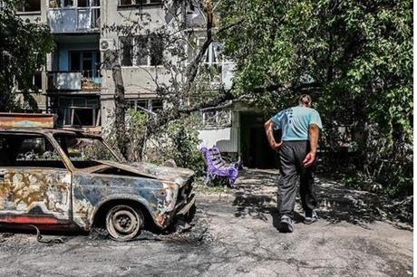 أوكرانيا : 100 قتيل و500 جريح بصفوف الجنود الأوكرانيين كل يوم