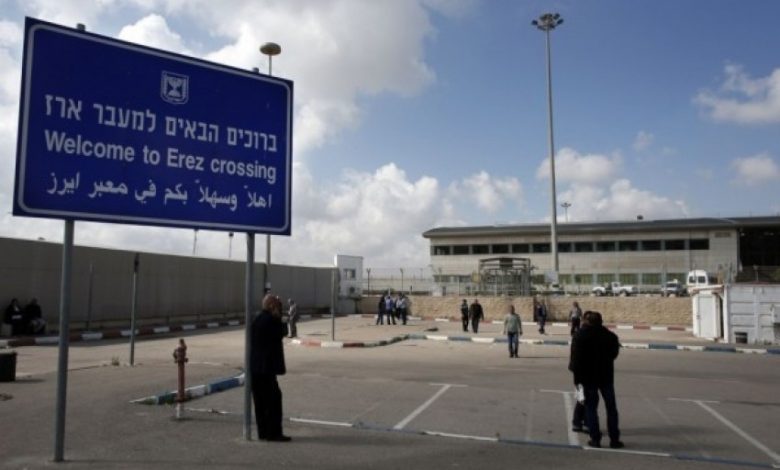 إسرائيل تعيد زيادة حصة تصاريح غزة بـ2000 تصريح