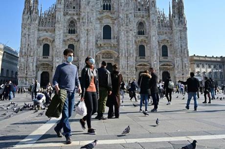 إيطاليا: ارتفاع نسبة التضخم لأعلى مستوى منذ 32 عاماً
