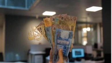 ارتفاع حجم النقود المتداولة في الاقتصاد الأردني خلال الربع الأول من 2022
