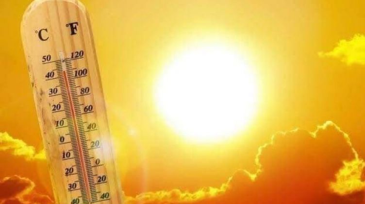 ارتفاع طفيف في درجات الحرارة والعظمى 35 درجة بالفيوم