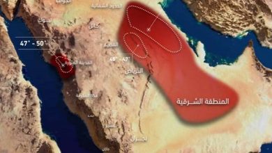 «الأرصاد»: موجة حارة تصل إلى 50 درجة مئوية.. من الأحد حتى الأربعاء - أخبار السعودية