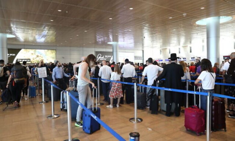الإسرائيليون مستمرون في السفر إلى تركيا رغم التحذير الصارم من التهديد الإيراني