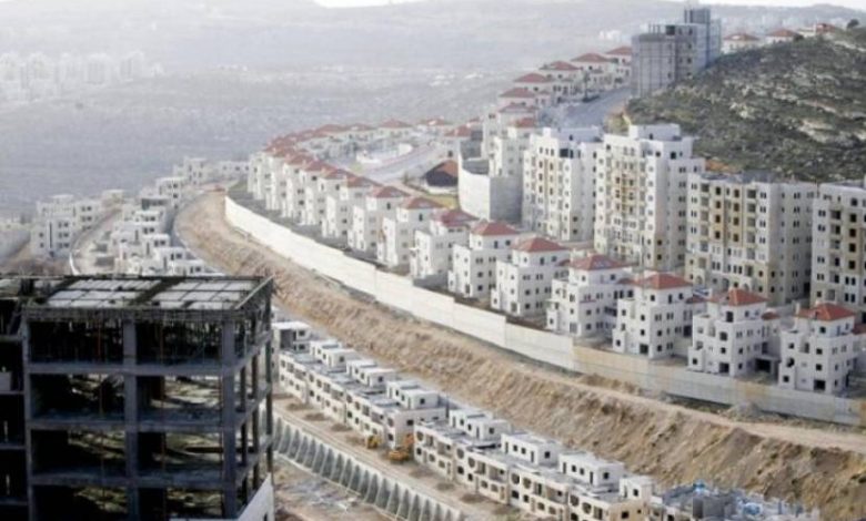 الاحتلال يصادق على بناء 820 وحدة استيطانية جديدة في القدس المحتلة