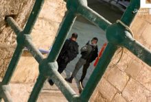 الاحتلال يغلق البلدة القديمة والمسجد الأقصى بزعم محاولة طعن في القدس