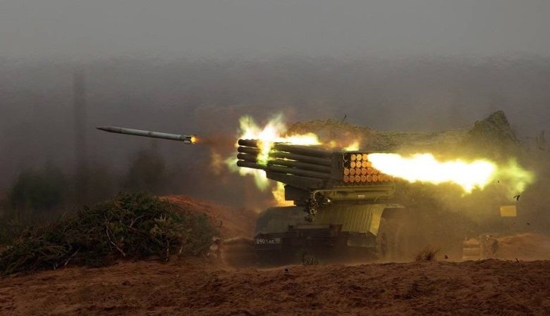 الجيش الروسي يعلن استخدام سلاحه «الشمس الحارقة» - أخبار السعودية