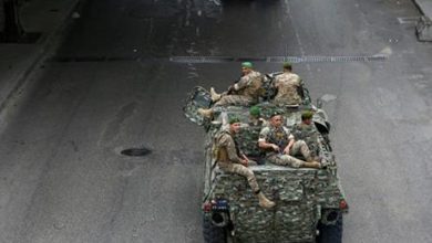 الجيش اللبناني: حربنا على المخدرات مستمرة