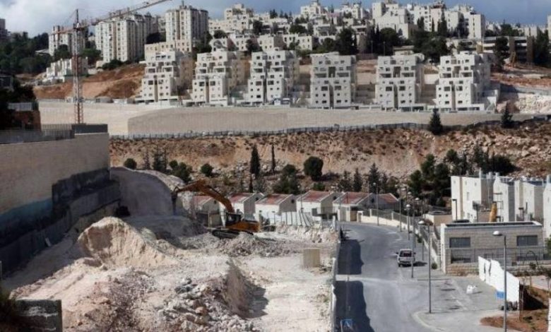 الخارجية: المخطط الإسرائيلي لإقامة منتزه استيطاني بين القدس والبحر الميت صاعق التفجير الأكبر