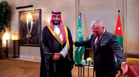 السعودية والأردن... علاقات وثيقة وشراكة استراتيجية